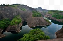 湖南郴州高椅岭风景三