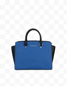 蓝色女式包包