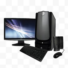 电脑主机
