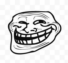 Trollface Png