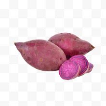 漂亮个的生紫薯设计