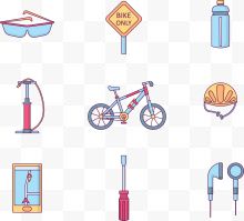 自行车骑行眼镜
