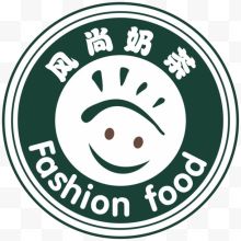 奶茶logo