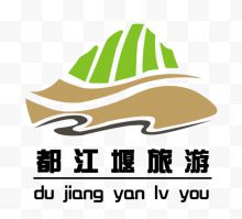 都江堰旅游logo