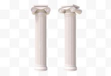 创意罗马柱设计