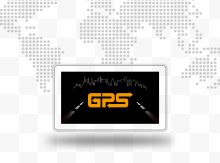 电子科技GPS网页信息