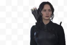 Katniss Everdeen形象