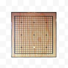 围棋平面实物