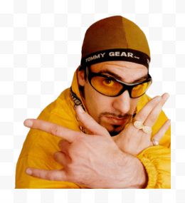 Ali G