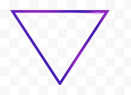 立体三角形漂浮装饰...