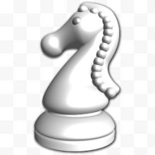 国际象棋的马图标