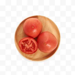 有机西红柿免扣图片