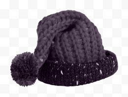 冬季帽子