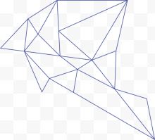 几何三角菱形背景图案