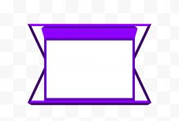 双十一紫色正方形背景...