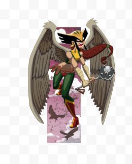 Hawkgirl