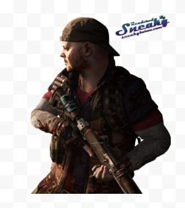 Homefront Png