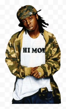 Lil Wayne嗨妈妈