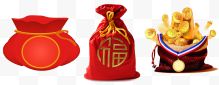 春节传统福袋财富