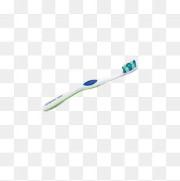 牙刷 生活 卫生 蓝色