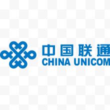 中国联通logo矢量