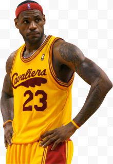 LeBron James照片