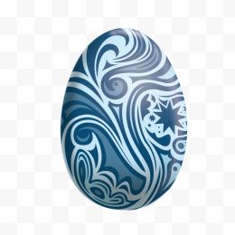 创意复活节彩绘鸡蛋...