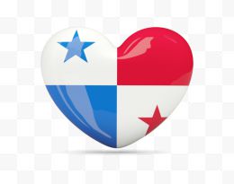 Panama Flag Free Download Png