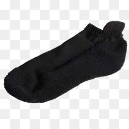 黑色袜子