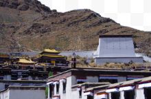 西藏扎什伦布寺风景10