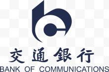 交通银行logo