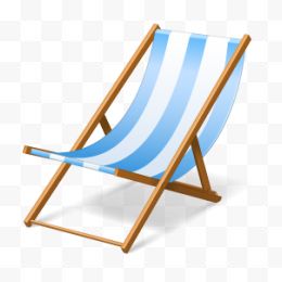 折叠沙滩椅