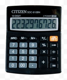 公民的计算器