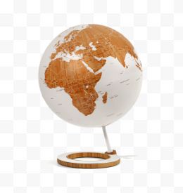 地球仪地球模型