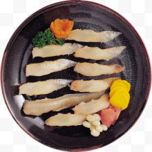 寿司生鱼片冷饭团