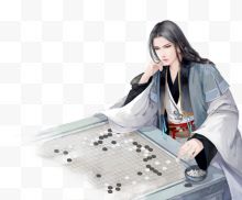 下棋公子