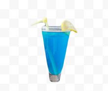 蓝柑柠檬汁