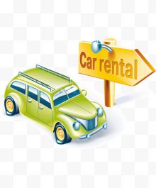 矢量Carrental