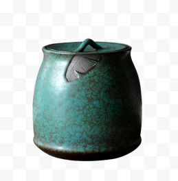 密封茶叶罐陶瓷筒