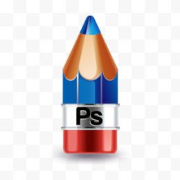 ps铅笔钢笔 45