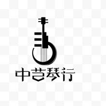 琴行logo