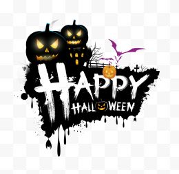 万圣节快乐Happy Halloween