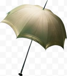 水彩雨伞