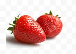 饱满草莓