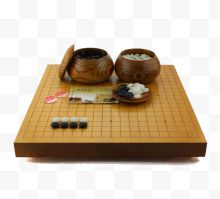 黑白围棋棋盘儿