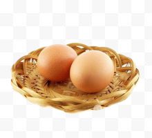 框子的鸡蛋