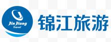 锦江旅游logo设计