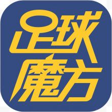 手机足球魔方体育APP图标