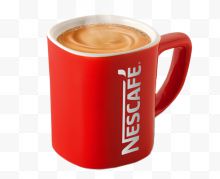 雀巢咖啡红杯咖啡