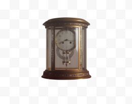十九世纪初期法国掐丝珐琅彩座钟